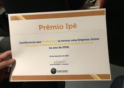 Certificado EJ federada